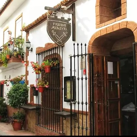 Apartman Apto Centro Historico Medieval Estepona