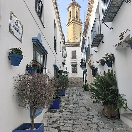 Апартаменты Apto Centro Historico Medieval