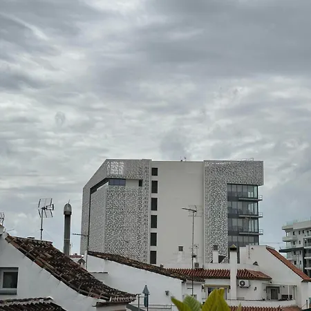 Апартаменти Apto Centro Historico Medieval Естепона