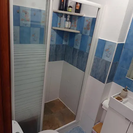 Apartment Apto Centro Historico Medieval Estepona