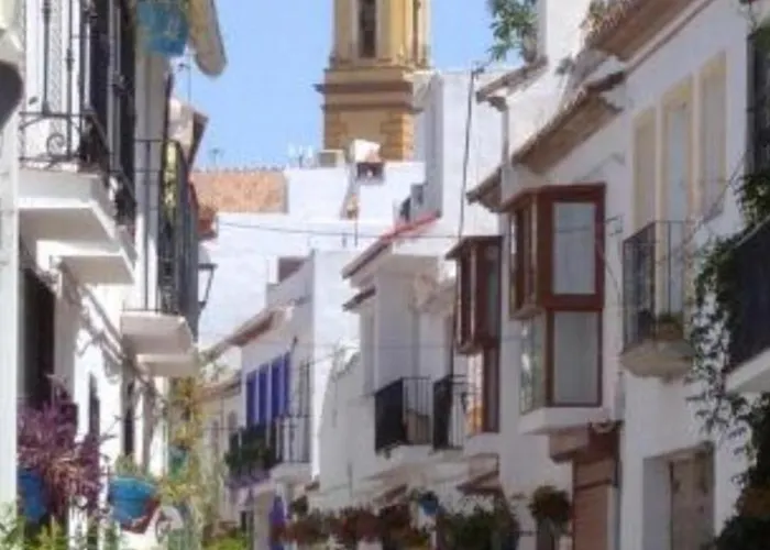 Apto Centro Historico Medieval * אסטפונה