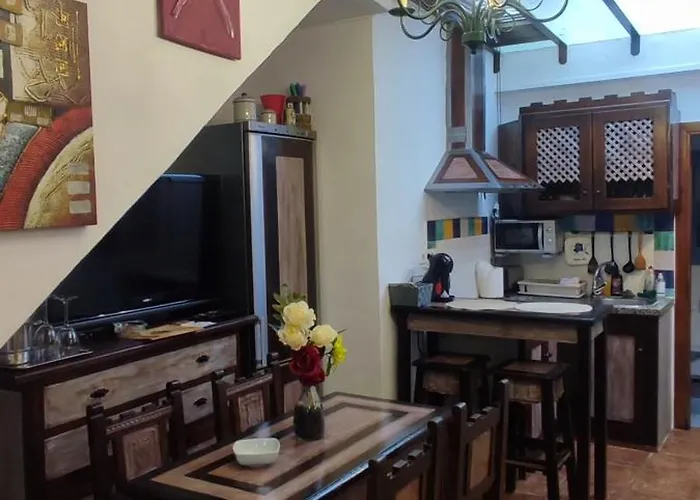 דירה Apto Centro Historico Medieval