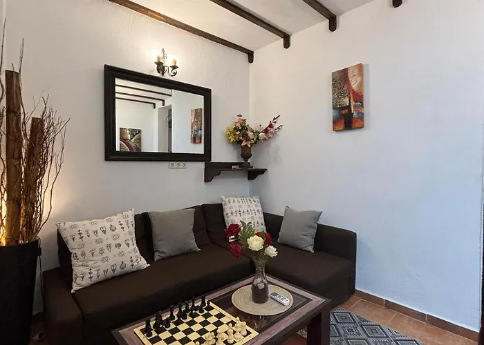 Apto Centro Historico Medieval *