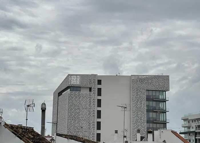 דירה Apto Centro Historico Medieval אסטפונה