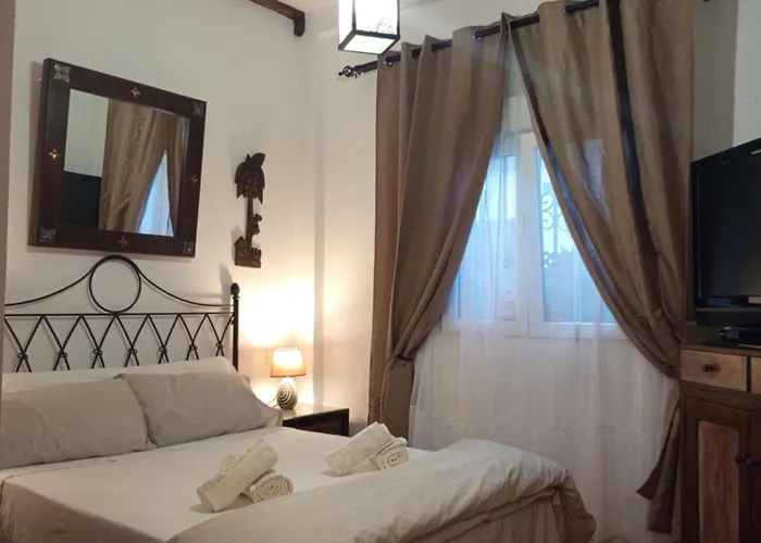 Apto Centro Historico Medieval * Estepona