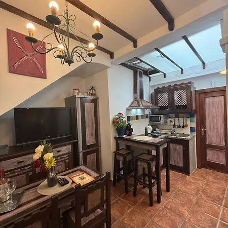 Apartamento Apto Centro Historico Medieval Estepona