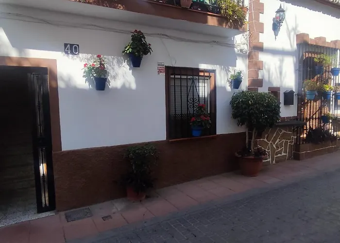 Apto Centro Historico Medieval Estepona